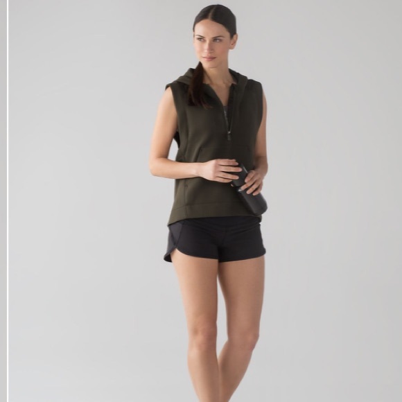 Lululemon Re-Form women Vest Black Size 6 ⭐️⭐️ - Picture 11 of 17